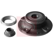 Apec Wheel Bearing Kit fits Citroën C4 2004-2011 1.4 1.6 2.0