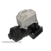 Blue Print Oil Filter Housing fits Audi A6 C7 2011-2018 2.0