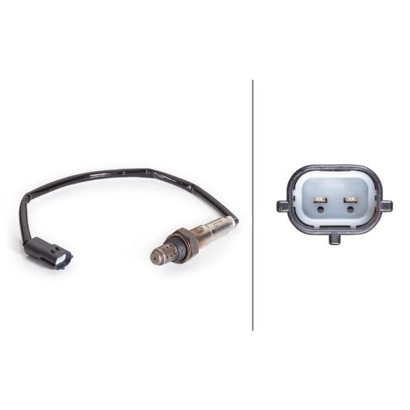 Hella O2 Lambda Oxygen Sensor before catalytic converter fits Chevrolet Tacuma