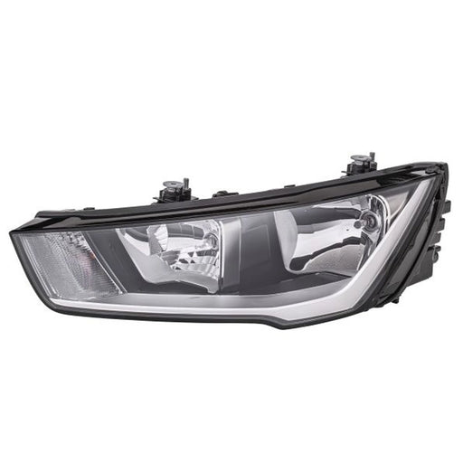 Hella Headlight Headlamp H7 Left fits Audi A1 2010-2018 1.0 1.2 1.4 1.6 1.8 2.0