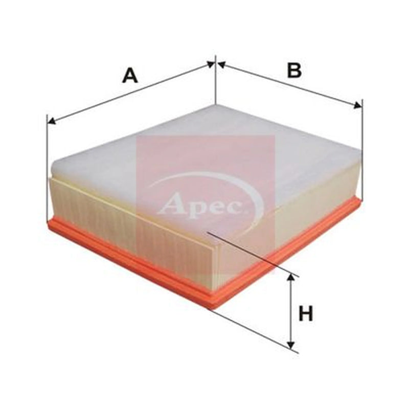 Apec Engine Air Filter AFA1153