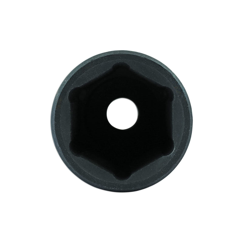 Laser Deep Impact Socket 1/2"D 35mm 1722 Laser - Dynamic Drive