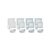 Ronde Milda Melamine Set (12Pcs) 15938866 Planete Plein Air - Dynamic Drive