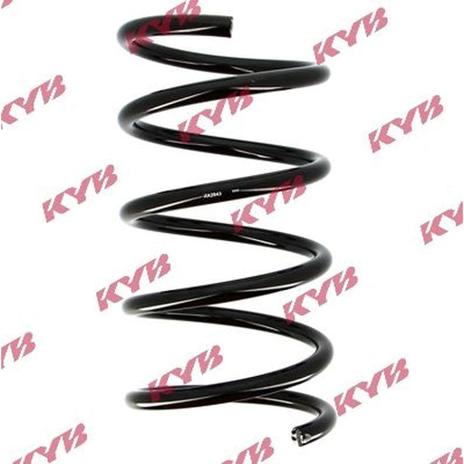 KYB 2 x Suspension Springs fits Hyundai Santa Fé II 2006-2012 2.2 2.7