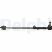 Delphi Inner Rack End Right Joint fits Renault Safrane 1993-1996 3.0