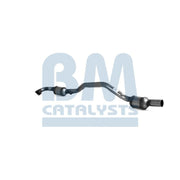 BM Catalysts Homologated Petrol Cat fits Mercedes-Benz Sl 2001-2012 230.475