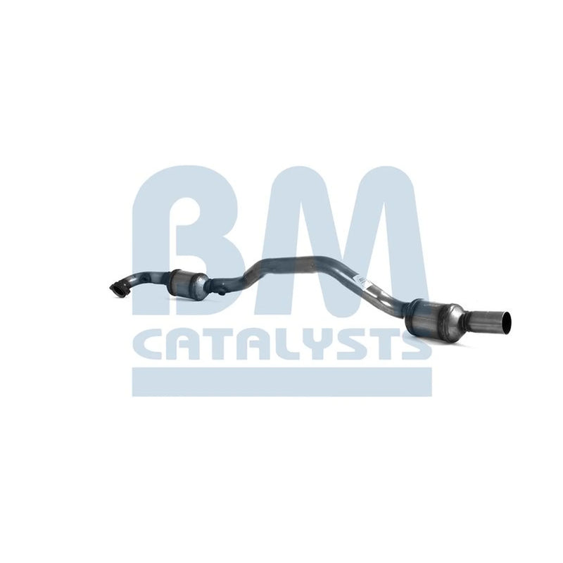 BM Catalysts Homologated Petrol Cat fits Mercedes-Benz Sl 2001-2012 230.475