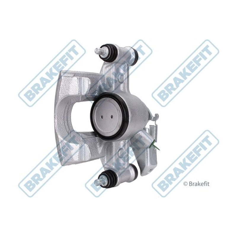 Apec Brake Caliper Assembly Rear Left BCA2177