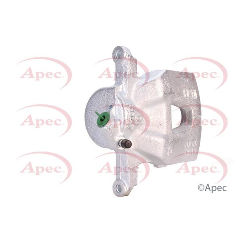 Apec 2 x Front Brake Calipers fits Lexus Rx 2000-2003