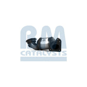 BM Catalysts Homologated Petrol Cat fits Opel Astra J 2009-2015 1.6