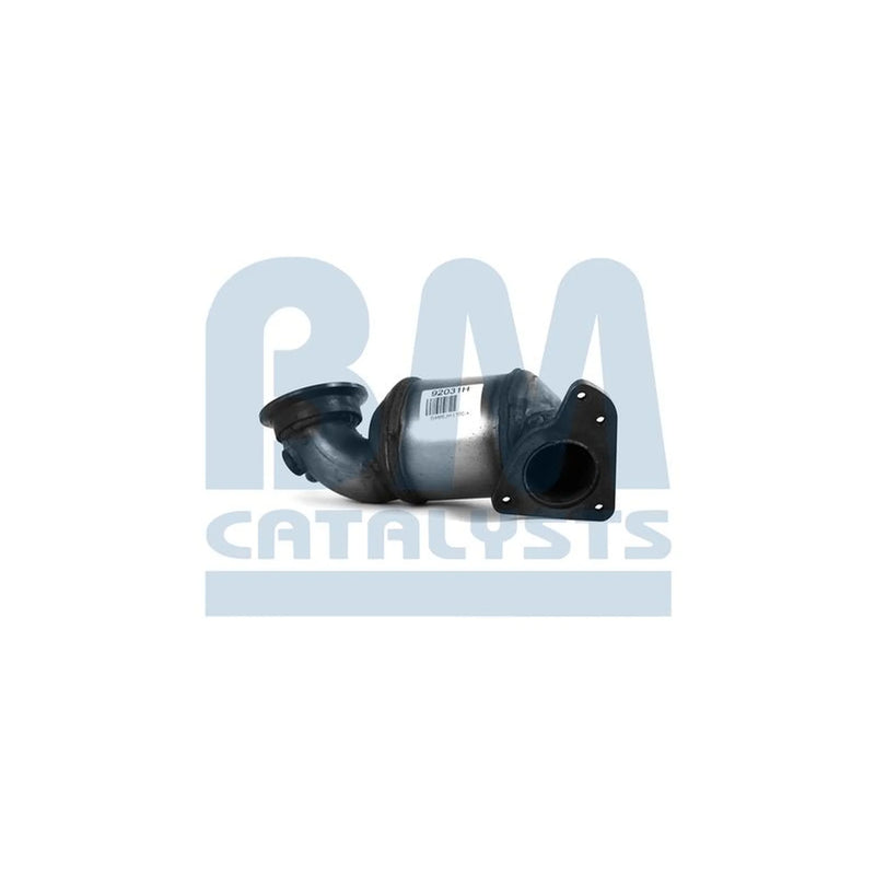 BM Catalysts Homologated Petrol Cat fits Opel Astra J 2009-2015 1.6