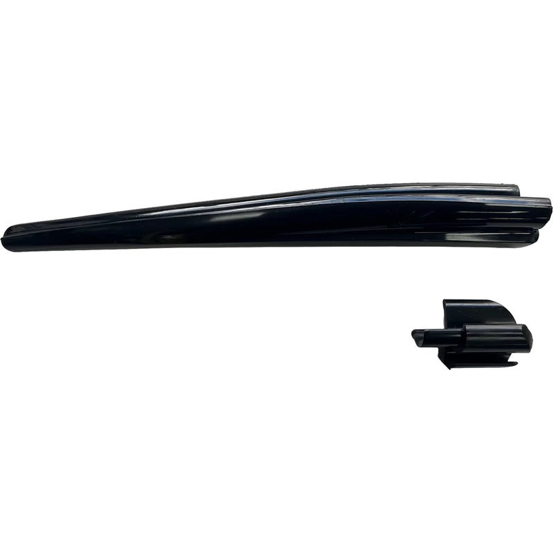 Vamoose LH Small End Cap & Long Front Finial