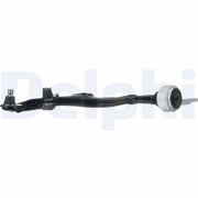 Delphi Control/Trailing Arm Lower fits Nissan Murano I 2003-2008 3.5