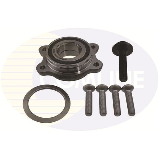 Comline Wheel Bearing Kit fits Audi A6 Allroad C6 2006-2011 2.7 3.0 3.2 4.2