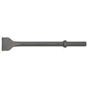 Sealey Wide Chisel 75 x 460mm 1"Hex I3WC Sealey - Dynamic Drive