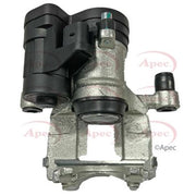 Apec Brake Caliper Assembly Rear Left LCA741N