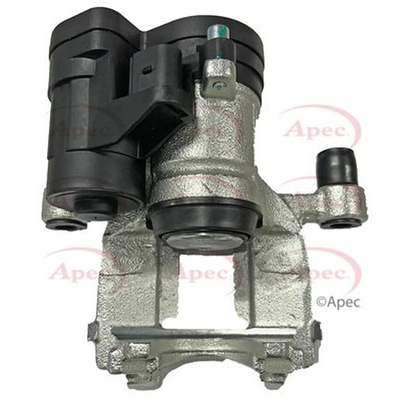 Apec Brake Caliper Assembly Rear Left LCA741N