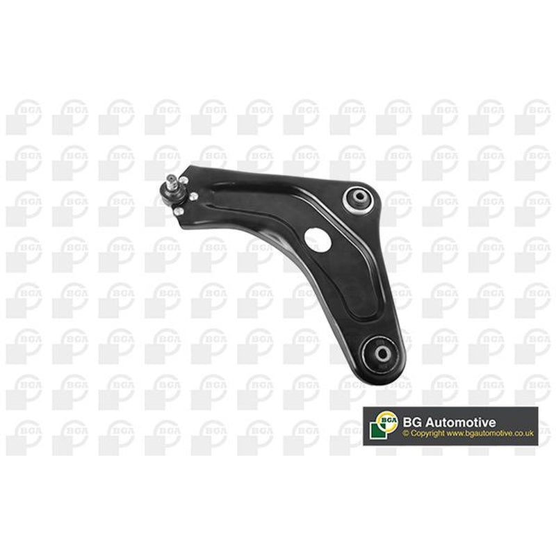 BGA Control/Trailing Arm Front Left fits Citroën C3 III 2016-2019 1.2 1.5 1.6