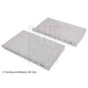 Blue Print Cabin Air Filter Set Wide High ADG02542