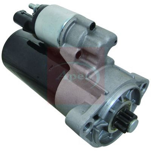 Apec Starter Motor 12V 2kW 9 Teeth fits VW Crafter 30-35 Bus 2006-2013 2.5
