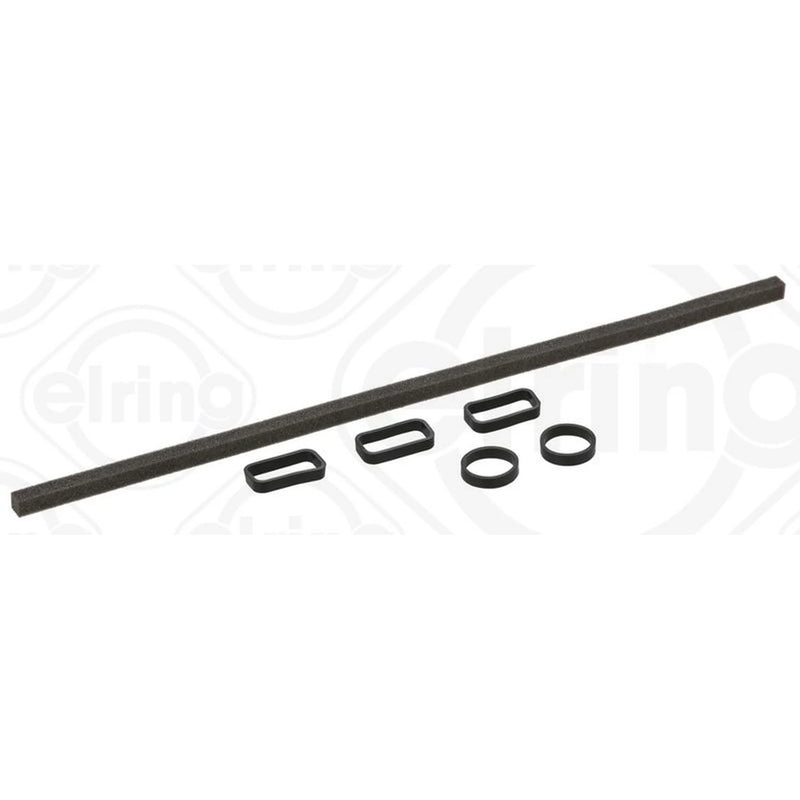 Elring Cylinder Head Cover Gasket Set fits Fiat Talento 2016 on 1.6