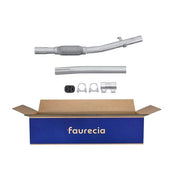 Hella Exhaust Pipe OD fits Fiat Cinquecento 1991-1999 0.9