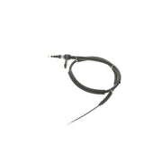 Bosch Handbrake Cable Right Rear fits Alfa Romeo 147 2001-2010 1.6 1.9 2.0
