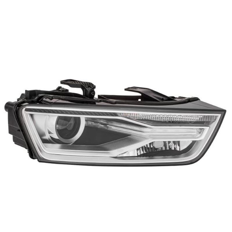 Hella Headlight Headlamp LED Right fits Audi Q3 2011-2018 1.4 2.0 2.5