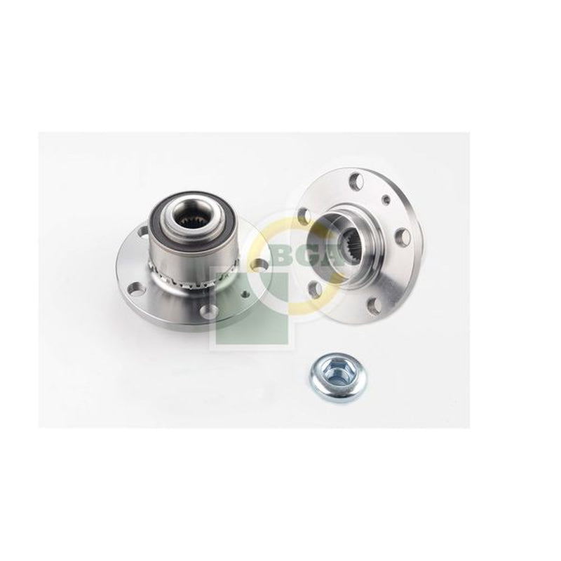 BGA Wheel Bearing Kit 120mm fits Skoda Fabia I 1999-2008 1.0 1.2 1.4 1.9 2.0
