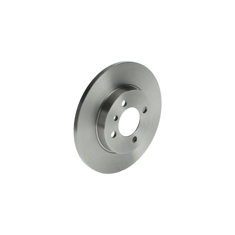Bosch Front Brake Solid Discs & Pads fits BMW 3 1982-1993