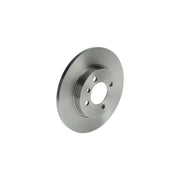 Bosch 2 x Solid Brake Discs fits BMW 3 1982-1993