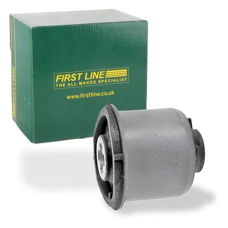 First Line Axle Cross Member Bushing OD ID fits Citroën C3 I 2002-2011
