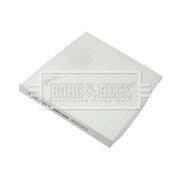 Borg & Beck Cabin Air Filter (Pollen Filter) BFC1015
