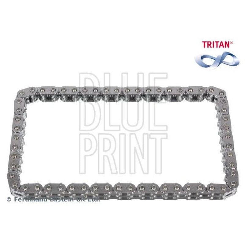 Blue Print Timing Chain 58 Links 8mm Pitch fits Mazda 3 2013-2019 2.2