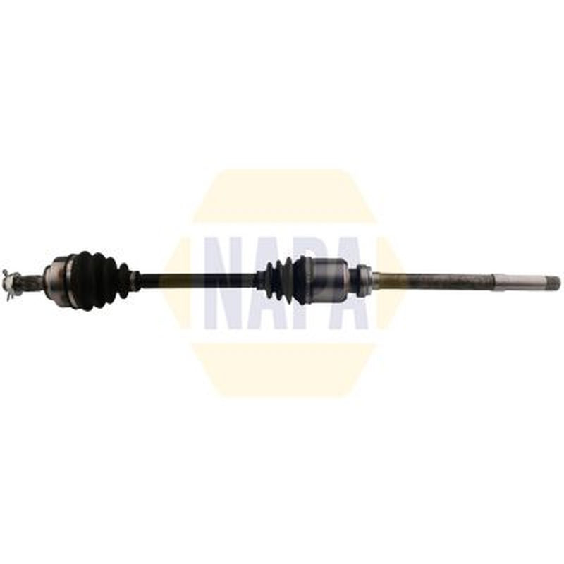 NAPA CV Drive Shaft Driveshaft Front Right fits Citroën C4 II 2009-2018