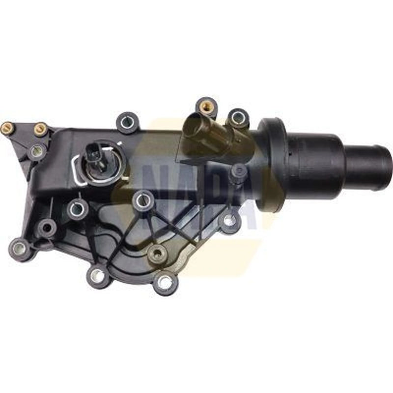 NAPA Thermostat Housing Cover fits Renault Clio III 2005-2014 1.4 1.6