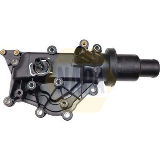 NAPA Thermostat Housing Cover fits Renault Clio III 2005-2014 1.4 1.6