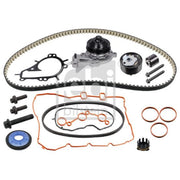 Febi Timing Belt & Water Pump Kit 197953