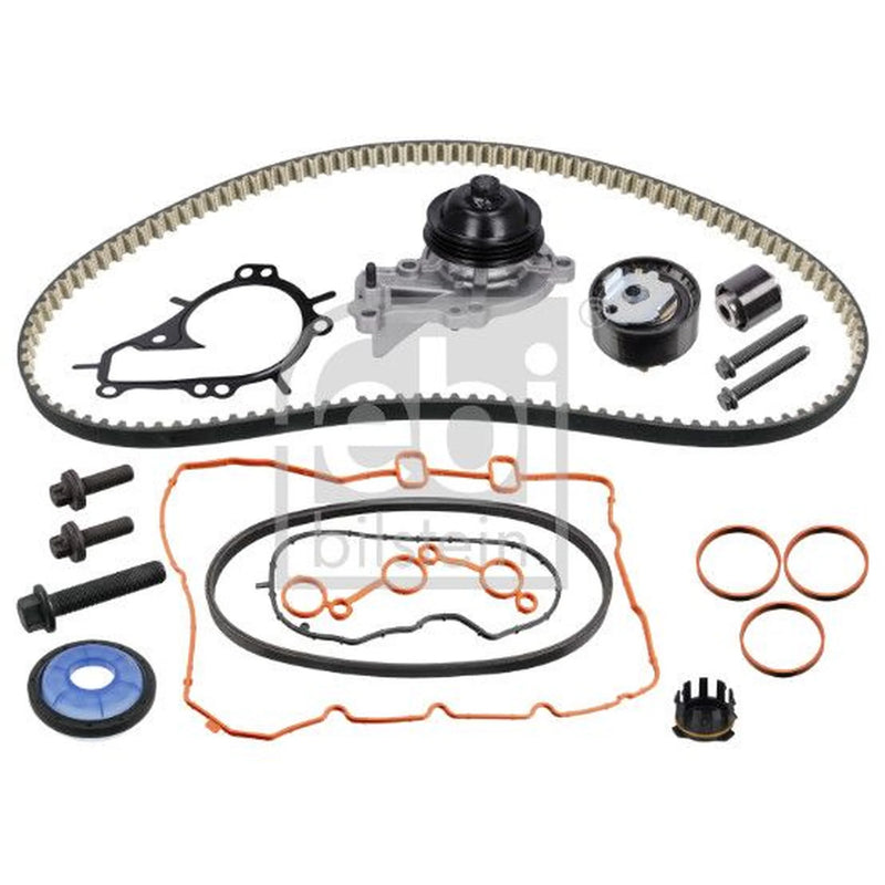 Febi Timing Belt & Water Pump Kit 197953