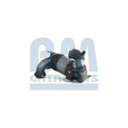 BM Catalysts Homologated Diesel Cat fits Citroën C5 II 2004-2008 2.0