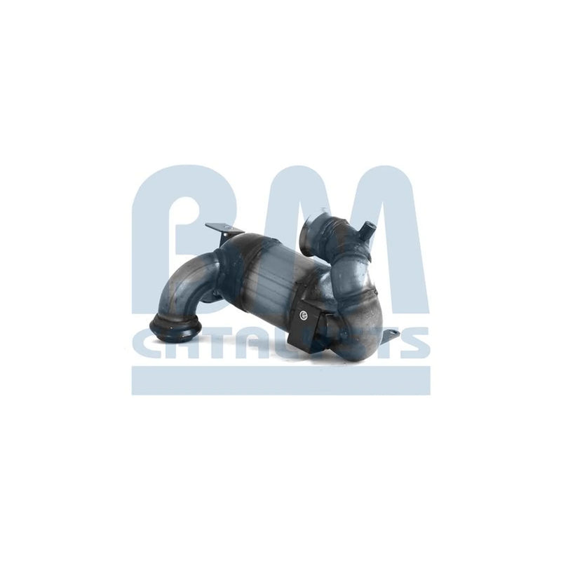 BM Catalysts Homologated Diesel Cat fits Citroën C5 II 2004-2008 2.0