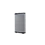 Mahle Engine Radiator fits Mercedes-Benz Atego 3 2013 on