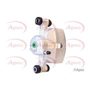 Apec 2 x Front Brake Calipers fits Kia Picanto I 2004-2011 1.0 1.1