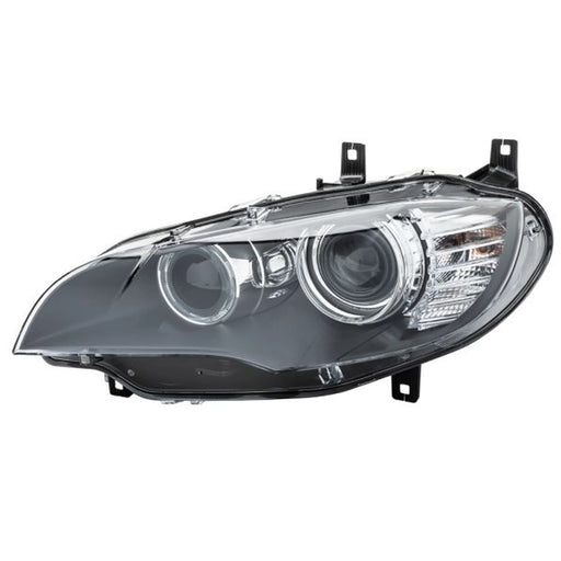 Hella Headlight Headlamp PSY24W Left fits BMW X5 2009-2013