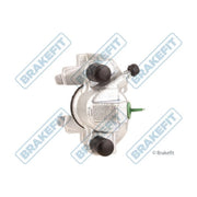 Apec Brake Caliper Assembly Rear Left BCA1017