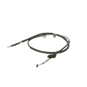 Bosch Handbrake Cable Right Rear fits Honda Accord VII 2003-2008 2.0 2.2 2.4