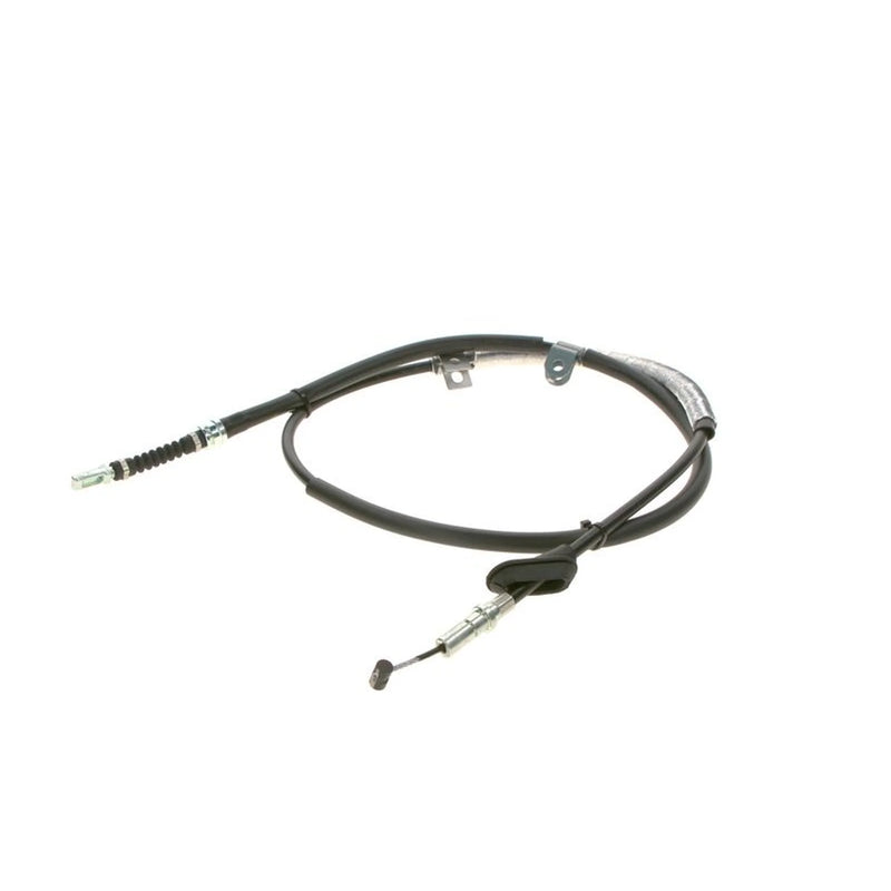 Bosch Handbrake Cable Right Rear fits Honda Accord VII 2003-2008 2.0 2.2 2.4