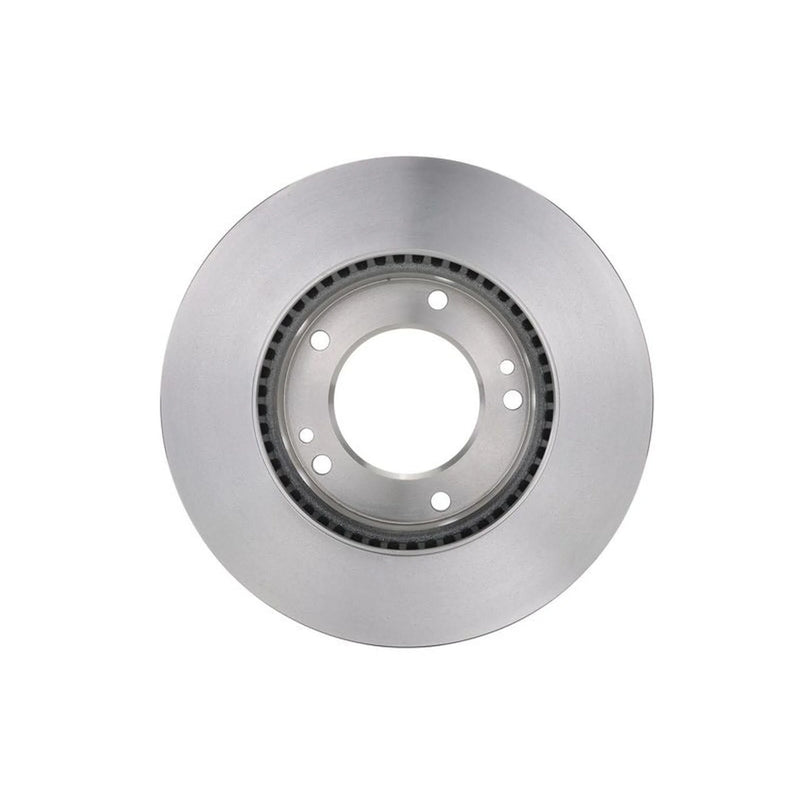 Bosch 2 x Vented Brake Discs fits Kia Sorento I 2002-2011 2.4 2.5 3.3 3.5