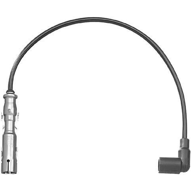 BERU Ignition HT Lead Cable Kit fits Audi A3 2000-2013 1.6