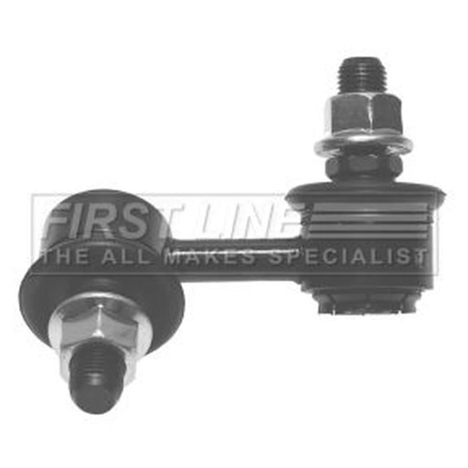 First Line Stabiliser Bar Link Coupling Rod fits Hyundai Trajet 2000-2008